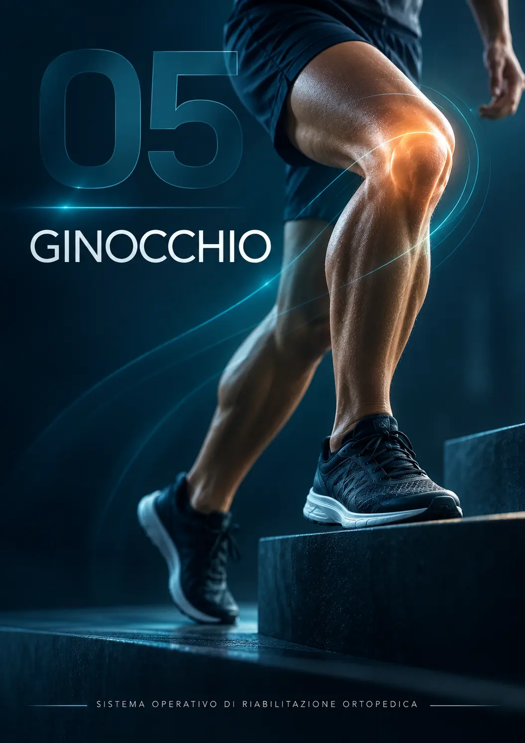 Copertina Sezione 06: Anca e Bacino
