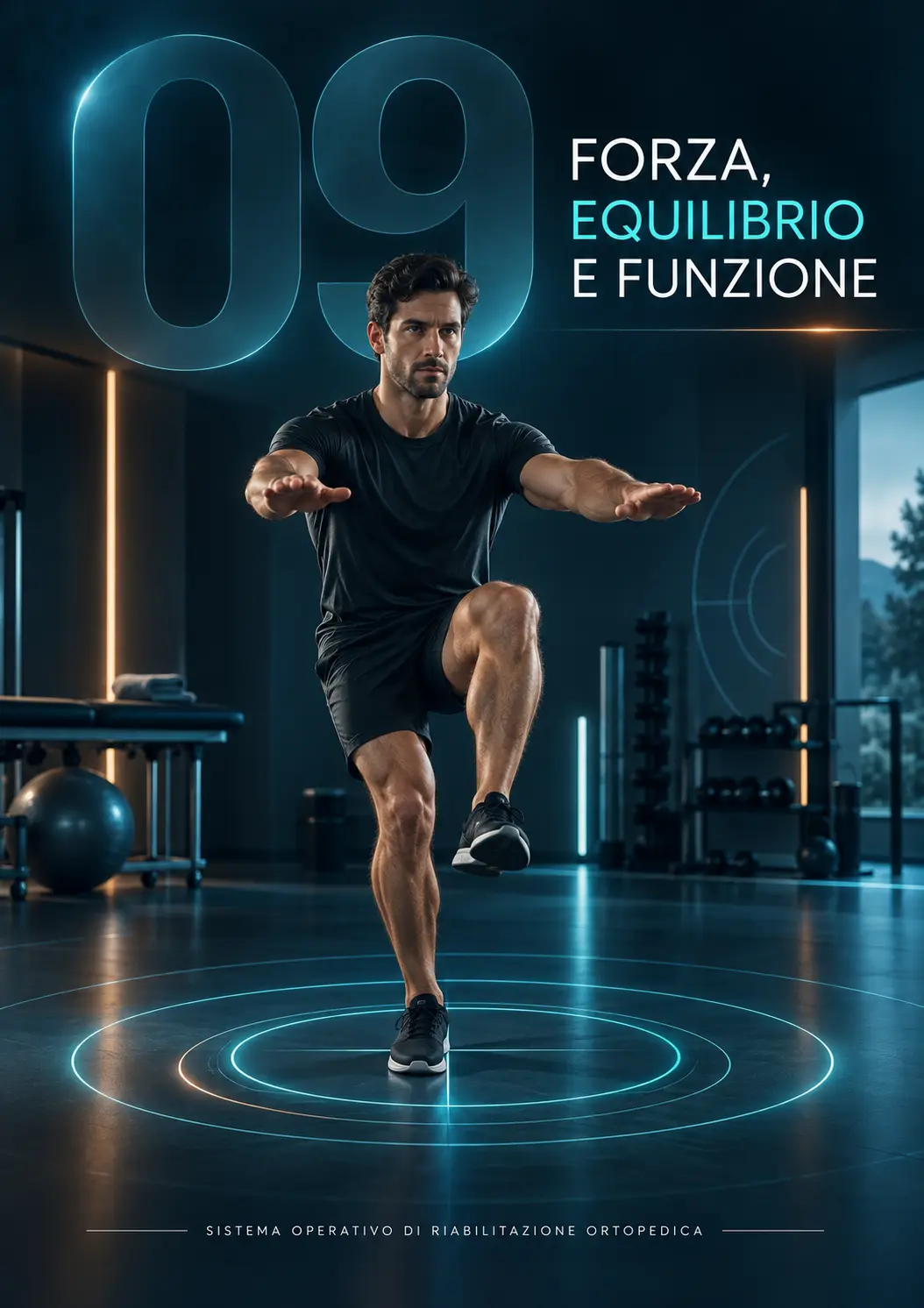 Copertina Sezione 09: Progressione del Carico e degli Esercizi