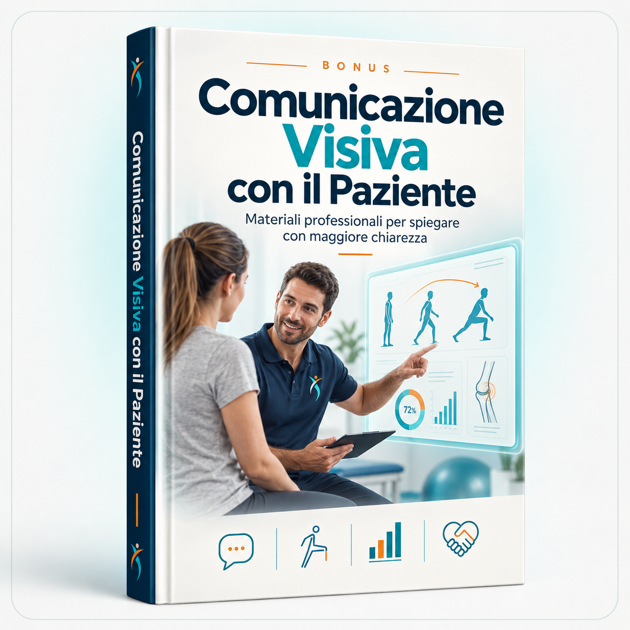 Mockup Bonus 4: Versione Tascabile da Consultare